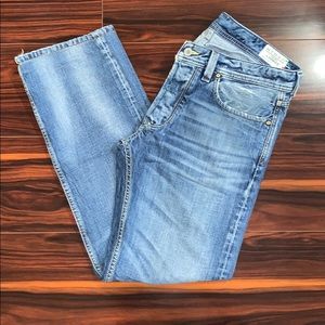 Diesel Larkee Straight Jeans